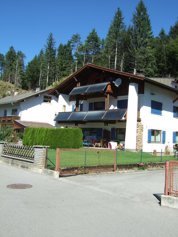 Familie Gerle Lägenhet Vils Exteriör bild